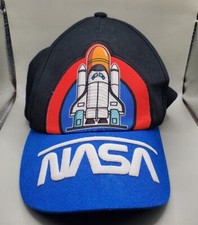 2019 Youth NASA Hat - accessory innovations - Space Rocketship Spaceship