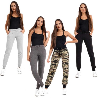 cargo tracksuit bottoms women's