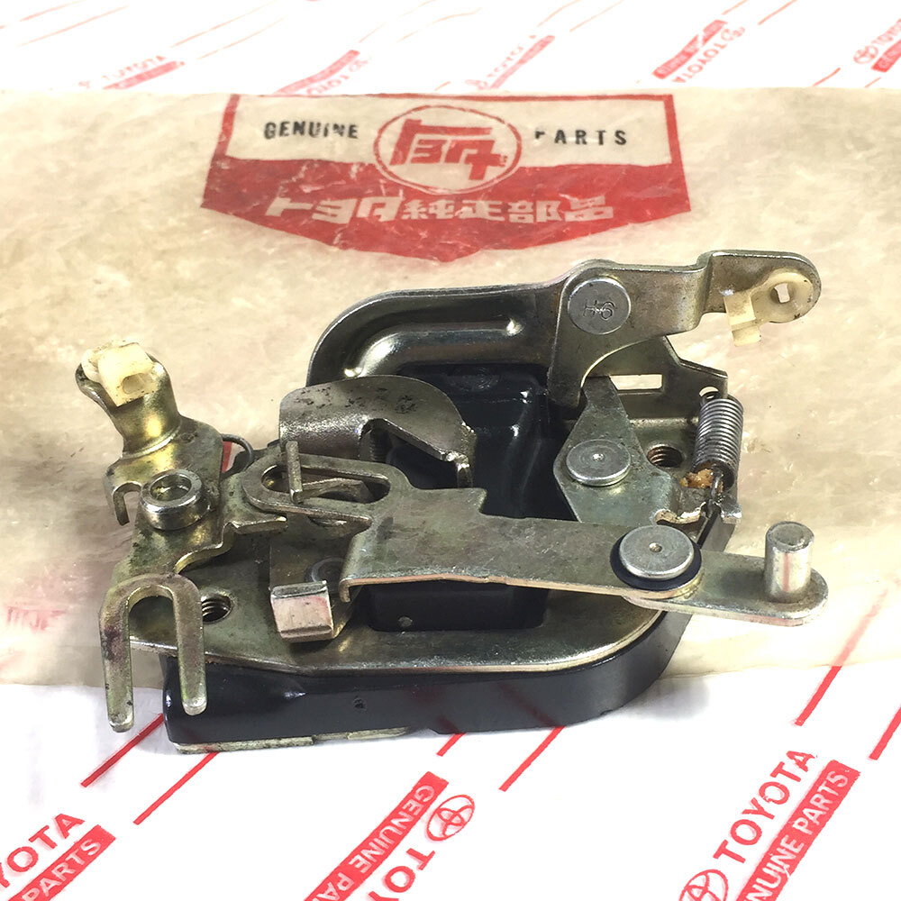 Lock Assy Front Door Lh For Toyota Liteace CM20 KM20 YM20 21