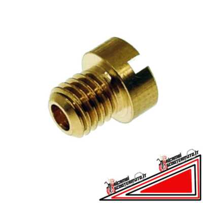 Strahl 54 Standard Kleingewinde 5 mm für Vergaser 11054