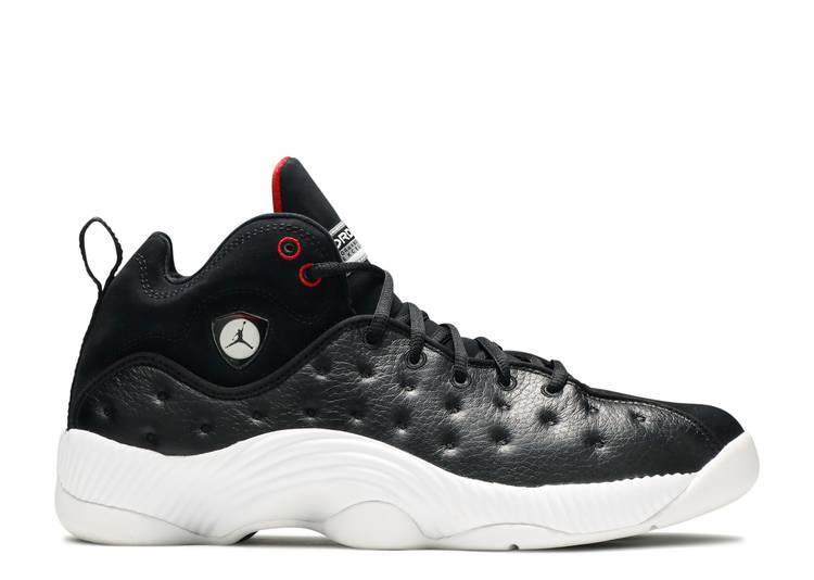 Nike Air Jordan Jumpman Pro 2 819175-016 Playoff Black White