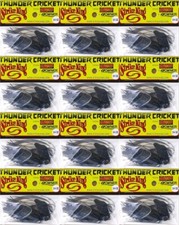 (12) Strike King 3/4 Oz Thunder Cricket Bladed Vibrating Jigs Bruiser Brand New