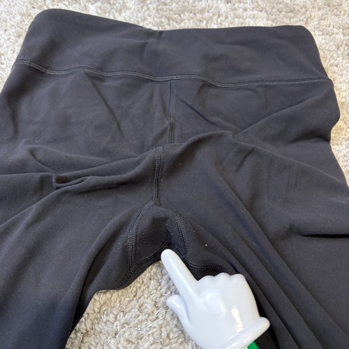 Athleta Girl Leggings Youth Extra Large Black Athletic Pants Gym Workout - Picture 4 of 5