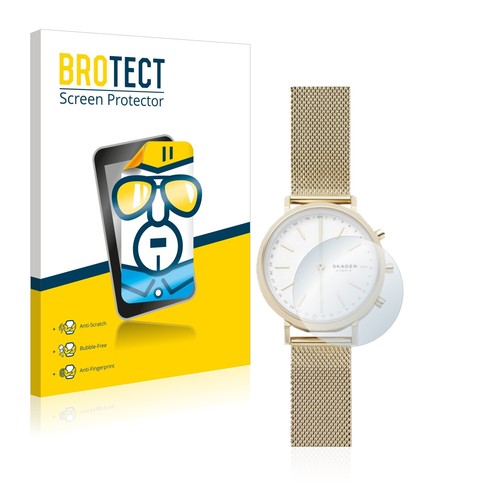 3 Pezzi Pellicola Protettiva per Skagen Hybrid Smartwatch