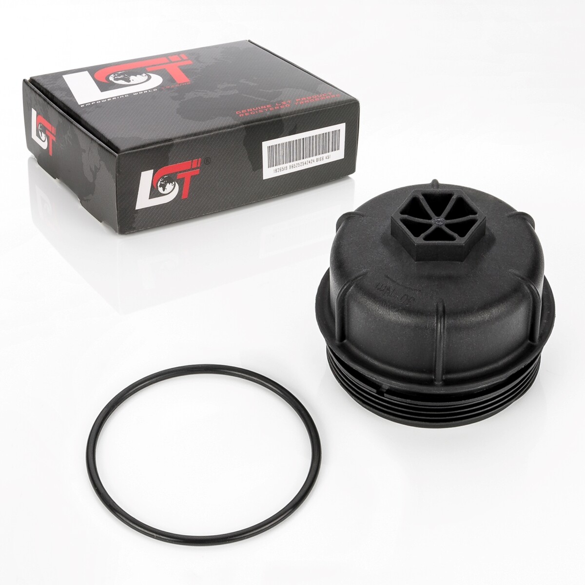 Oil Filter Cover Housing Cap for Fiat Ducato