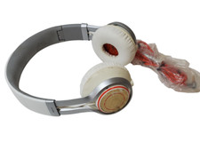 Jabra Revo Corded Stereo On-Ear Headphones - White