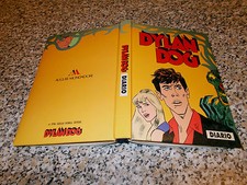 DYLAN DOG DIARIO 1996 ARANCIONE AUGURI MONDADORI NUOVO/PERFETTO EDICOLA INTONSO