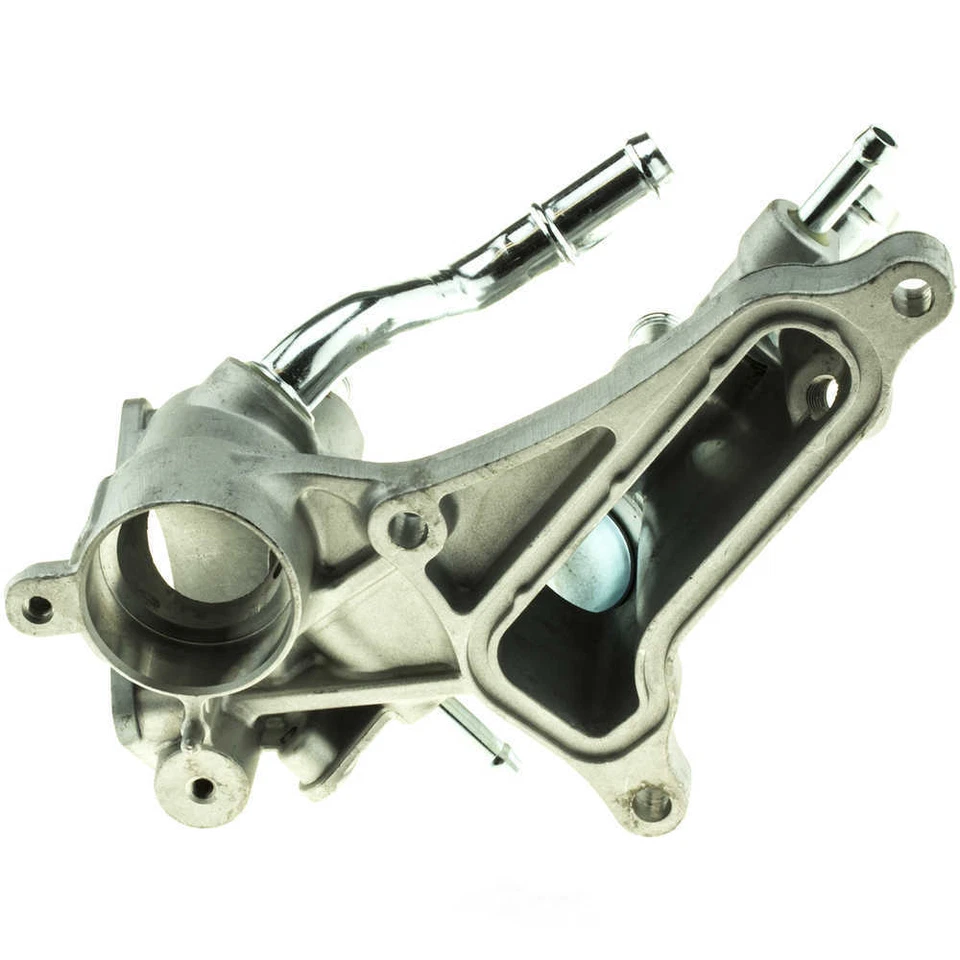 Carcasa termostato refrigerante motor compatible con Honda Accord CR-V MOTORAD 2013-2017 Foto 3 de 4