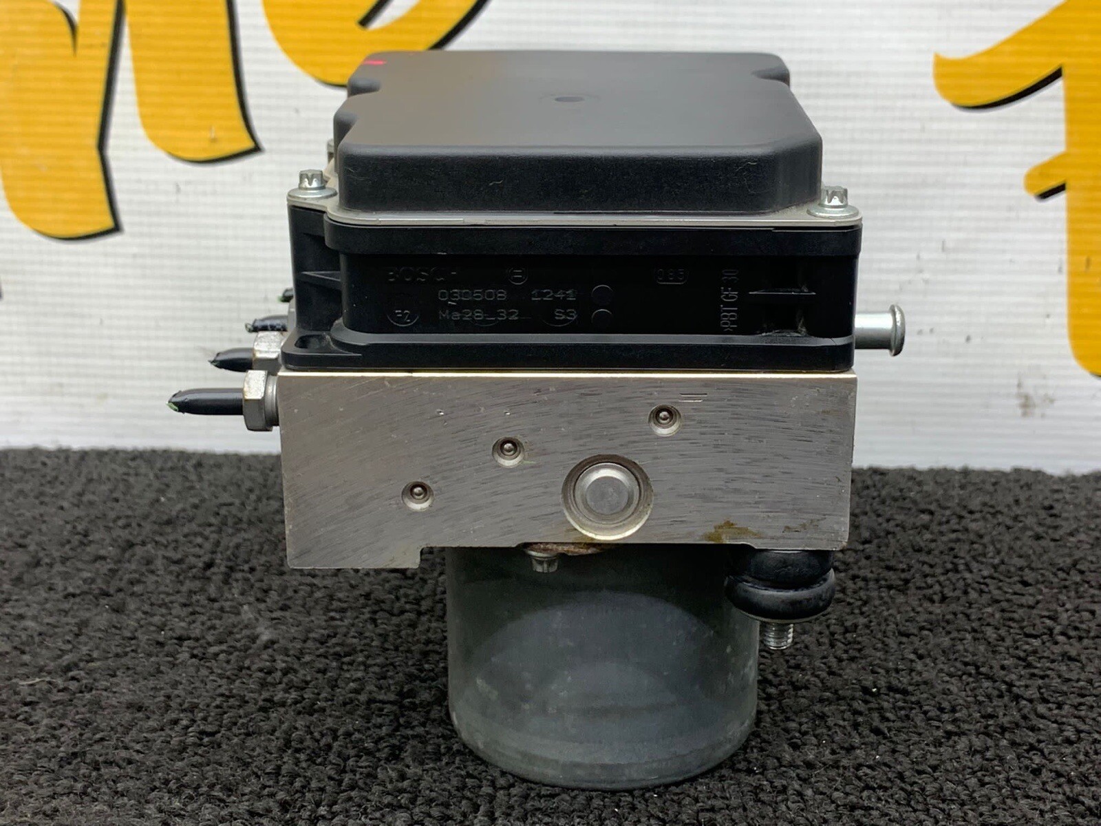 2008 MASERATI GRANTURISMO OEM ABS BRAKE PUMP MODULE