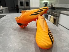 Adidas X SpeedPortal.3 LL FG Orange Soccer Cleat- Condition: Used Once