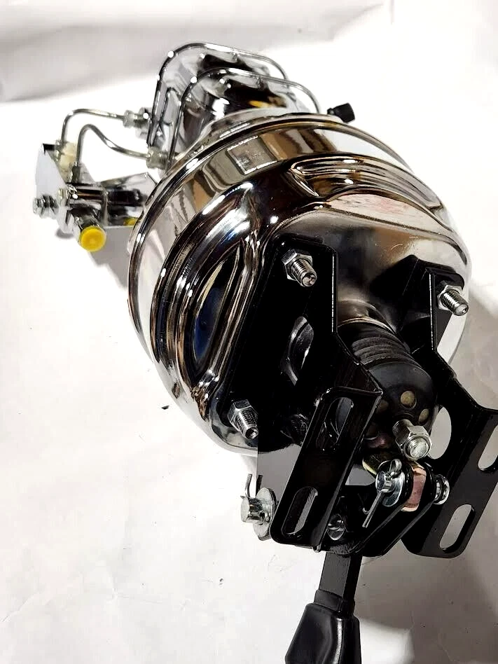 Kit de conversión de refuerzo de camión Ford F 250 F350 1957-77 con disco Bendix de 8" disco Foto 3 de 4