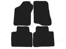 Anthrazit Fußmatten Velour für Alfa Romeo 145 3t H/B 1994-2001 Autoteppiche, 14x