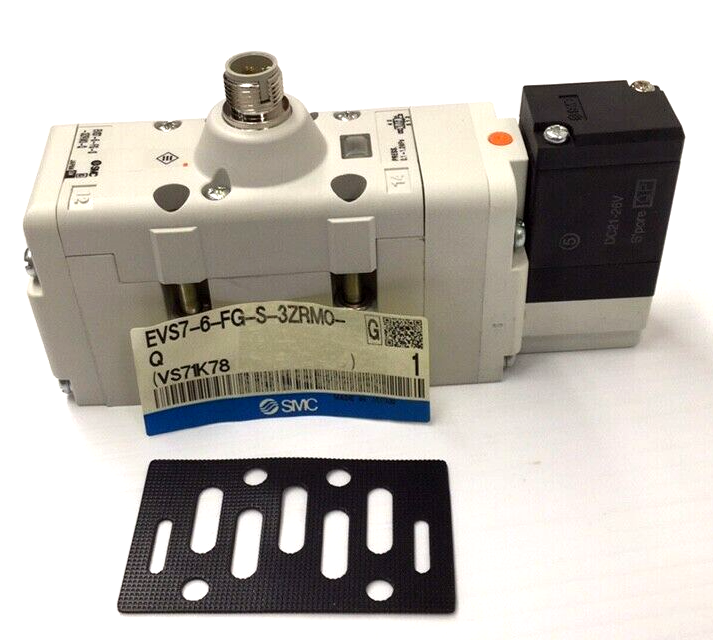 SMC EVS7-6-FG-S-3ZRM0-Q Valve ISO Single Solenoid VS71K78