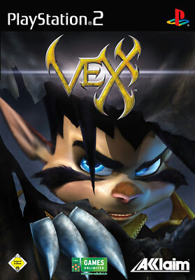 Vexx (Sony PlayStation 2) Sehr Gut