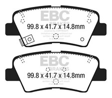 EBC DP32188C Redstuff Brake Pad Sets- DP32188C