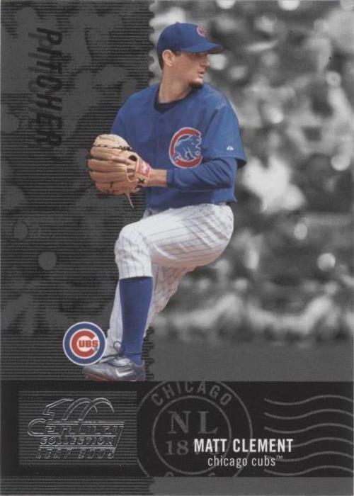 2005 Leaf Century Collection - Matt Clement #146 - 1 of 1