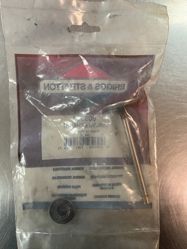 Briggs & Stratton 809901 Exhaust Valve - Picture 2 of 2