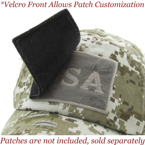 USA American Tactical Operator Special Forces Patchmütze Kappe - Bild 193 von 255