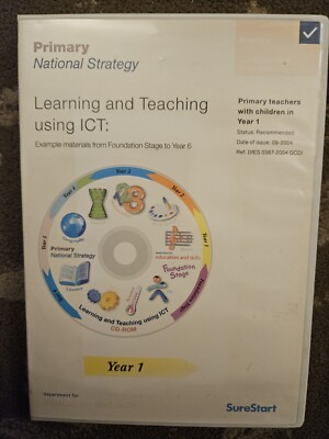 LERNEN UND LEHREN MIT ICT JAHR 1 PC CD ROM