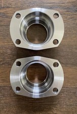 Ford 9 Inch Big Bearing Axle Ends 12 Bolts Old Style Ford Ends