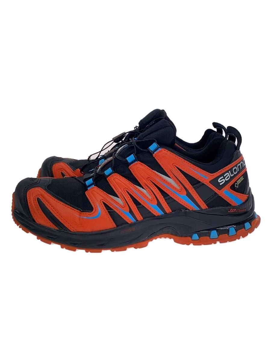 Salomon low top sneakers 26.5 cm Orange 378331 Used | eBay