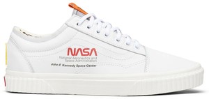 old skool space voyager true white