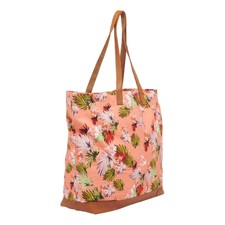elaina star perforated tote bag