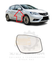 Retroviseur droit (ou coque) Nissan Pulsar