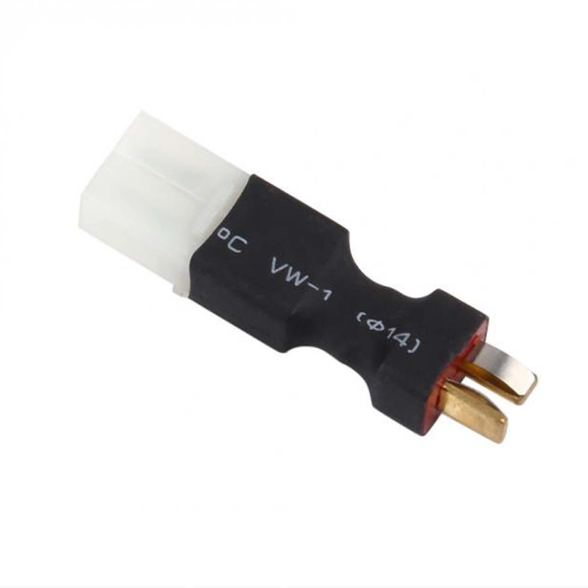 Connettore deans maschio a mini tamiya femmina br1 (t56114): Carica batterie per Softair