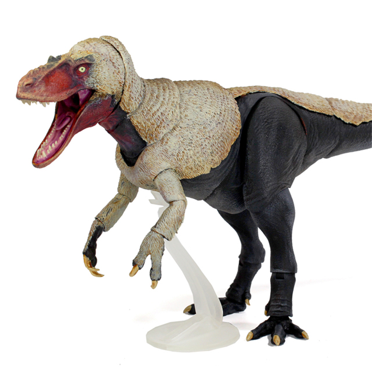 Creative Beasts of The Mesozoic 1/18th Dryptosaurus Aquilunguis