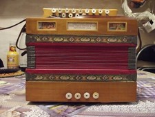 organetto Paolo Soprani antico