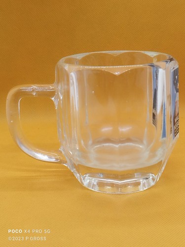 sehr seltenes Bierglas Brauerei WALSHEIM N'E'G'E'R 6/20 L Jahr 1930 - Bild 3 von 5