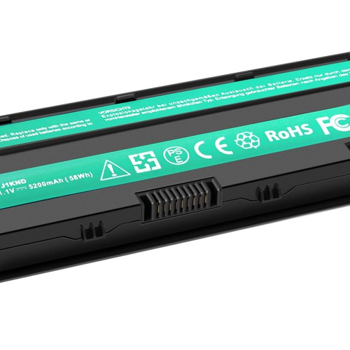 Batterie 11,1V J1KND 04YRJH 07XFJJ pour Dell 13R 14R 15R 17R N7110 N3110 N4010 N5030 - Photo 2/12