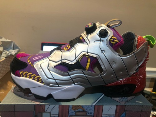 instapump fury vicious 6