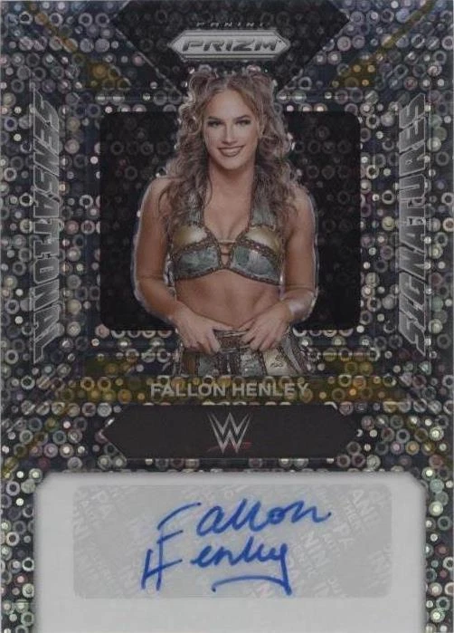 Under Card Prizm