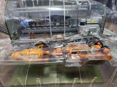 Thunderbird TB2 POD 1/144 Figure No.2 Container TAKARA :JP | eBay