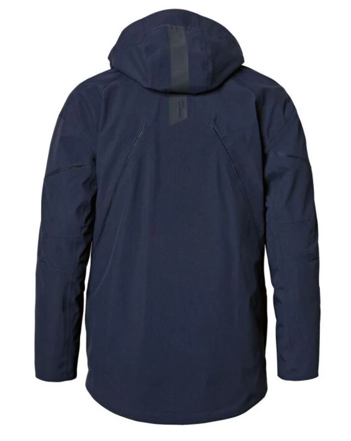 Original BMW Motorrad Jacke Tokyo Connect GTX Herren Blau Größe M  