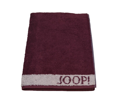 JOOP! Duschtuch Decor UVP 49,95   Duschtücher 80 x 150 cm Frottee 1651 Geschenk