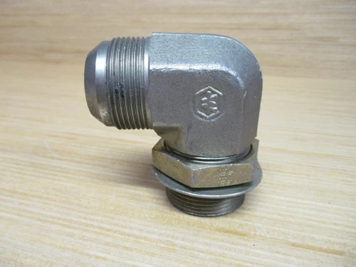 Weatherhead C5515X20 Eaton 37°Flare JIC 90°Elbow
