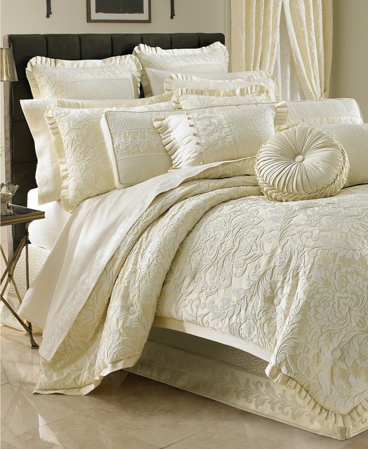 J Queen Newyork Marquis King Comforter Set For Sale Online Ebay