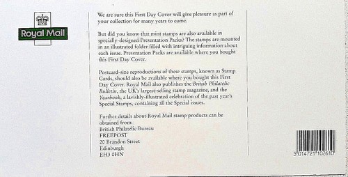 SOCCER - Royal Mail First Day Cover - 14th MAY 1996 - Legends of Football UK - Picture 4 of 4