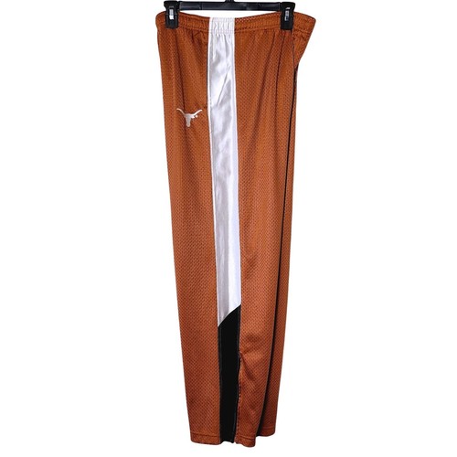 TEXAS LONGHORNS PULL ON TRACK PANTS YOUTH BOYS XL GENUINE STUFF NCAA - Picture 4 of 8