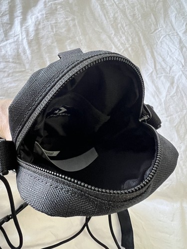 CONVERSE Comms Pouch 2.0 Unisex One Size Black | Phone Case - Picture 2 of 8
