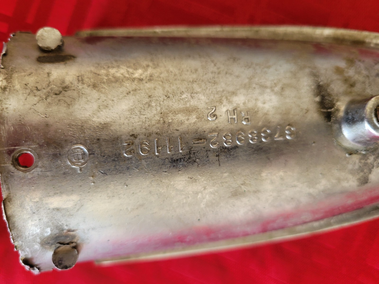 1957 Chevrolet Bel Air Hood Ornaments eBay