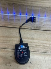 TEKTROM TTR512 Socket/RCD Tester