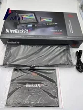  DriveRack PA2 Complete Loudspeaker Management System Black+ USB US Stock 