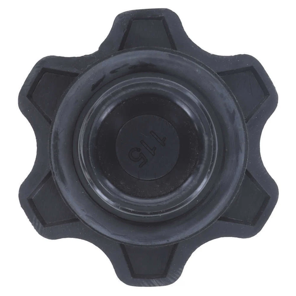 Engine Oil Filler Cap fits 1984-1997 Toyota Tercel Previa Land Cruiser  MOTORAD - Image 3 of 4