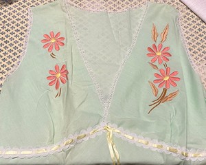 camicia da notte stile impero