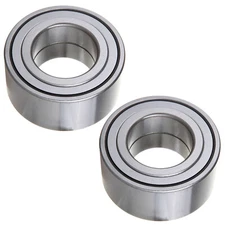 2Pcs Wheel Bearings Front For Hyundai Sonata 2002-2013 & Dodge Stealth 1991-1996