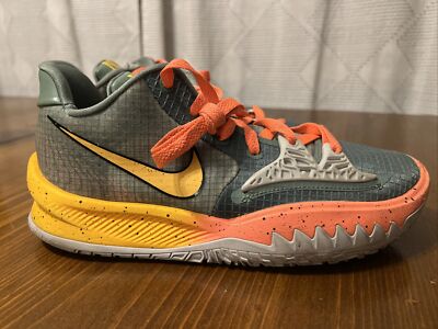 kyrie low sunrise